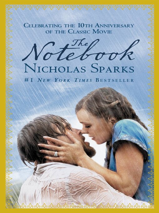 Title details for The Notebook by Nicholas Sparks - Available